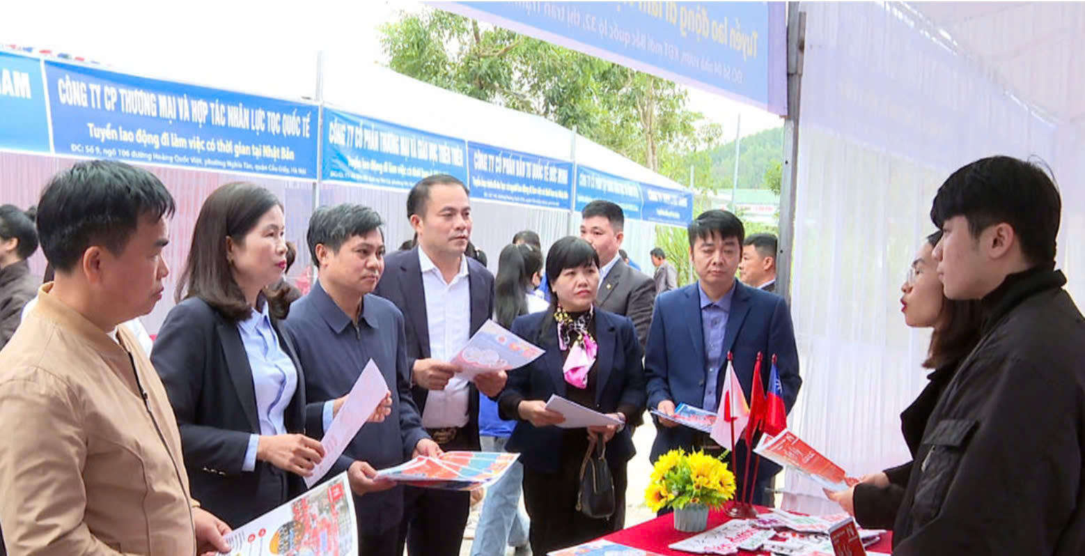 Huyện Sơn Dương đẩy mạnh công tác giảm nghèo bền vững